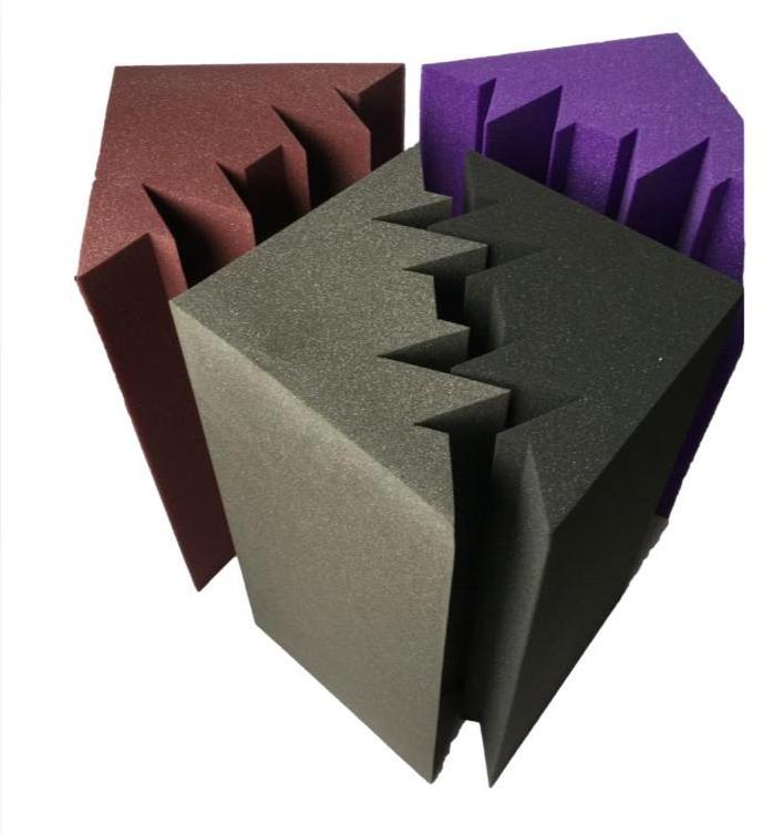 china sponge youwei acoustique bass trap wall studio sound-absorbing wholesale panels sound proof soundproof acoustic foam