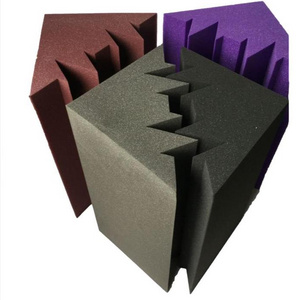 china sponge youwei acoustique bass trap wall studio sound-absorbing wholesale panels sound proof soundproof acoustic foam