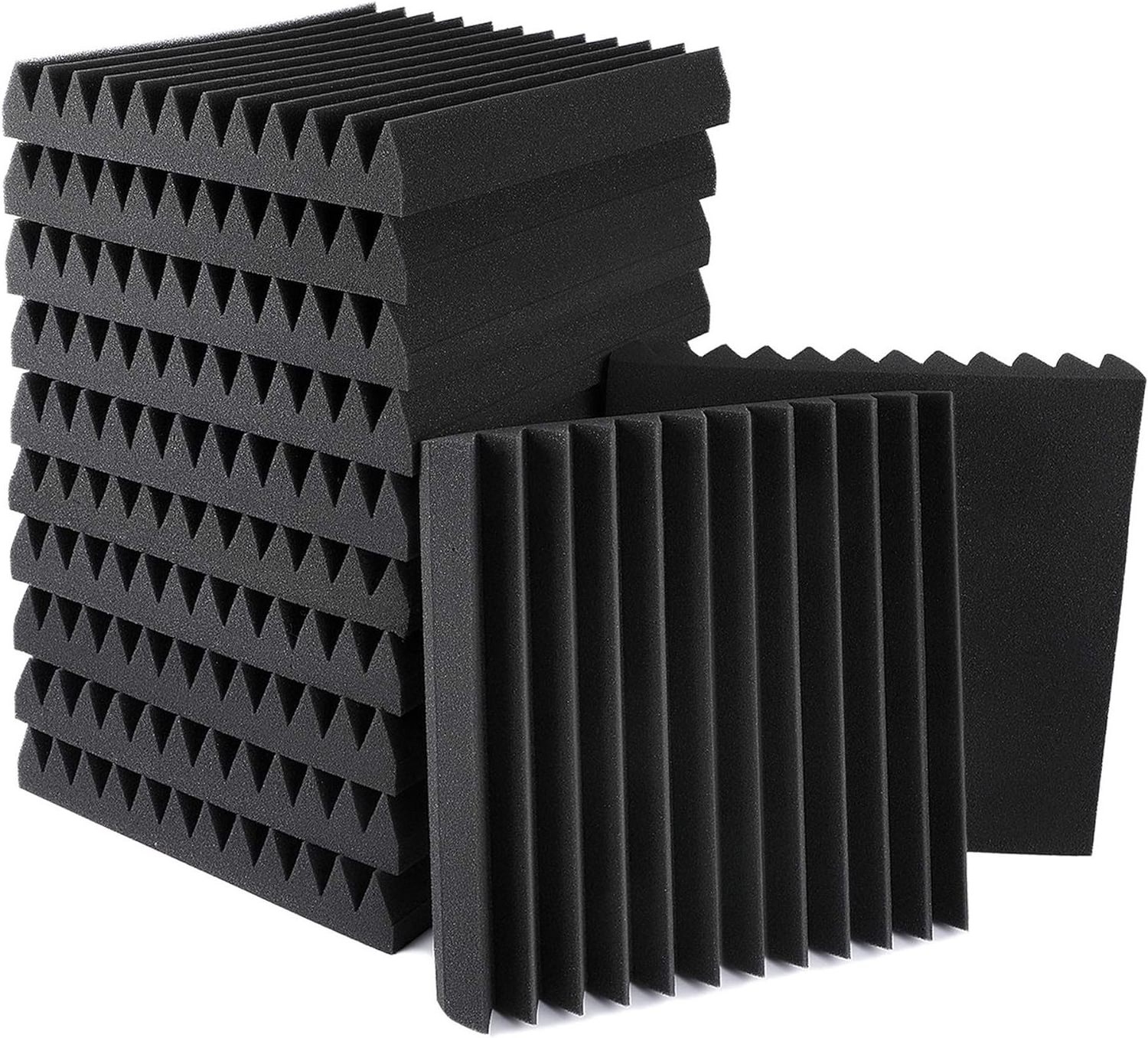 Acoustic Treatment Proofing Sound-absorbing Noise Sponge Excellent Insulation Soundproof Wall Sound Proof Foam