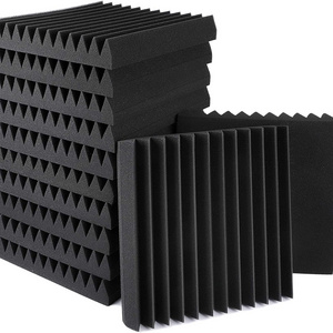 Acoustic Treatment Proofing Sound-absorbing Noise Sponge Excellent Insulation Soundproof Wall Sound Proof Foam