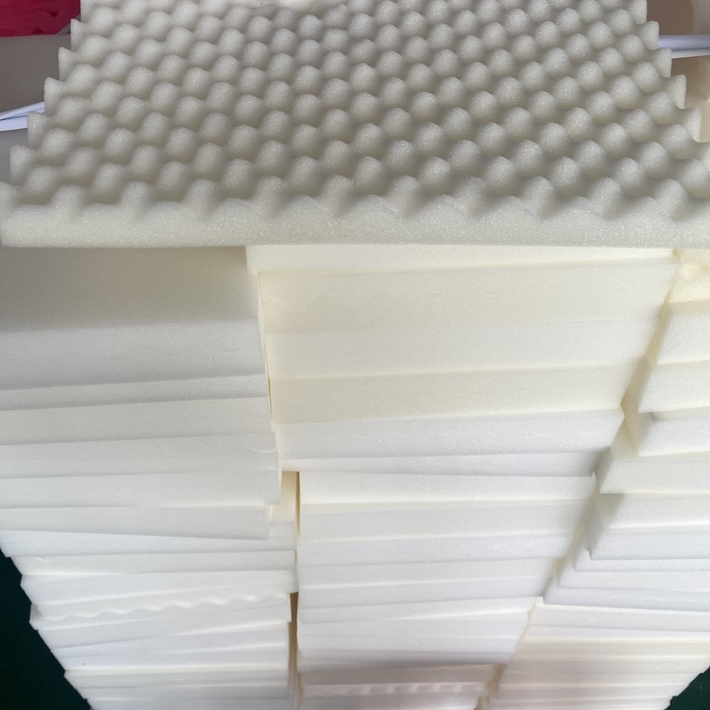 Packing Material Sponge Foam Insert Protective Packaging for Eggs Custom Shaped Foam Inserts Die Cut