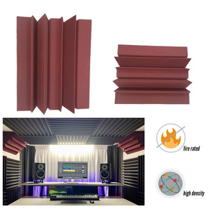 Cheap Bass Traps Corner Studio Foam Sound Insulation Ceiling Tiles Polyurethane Sound Deadening Foam