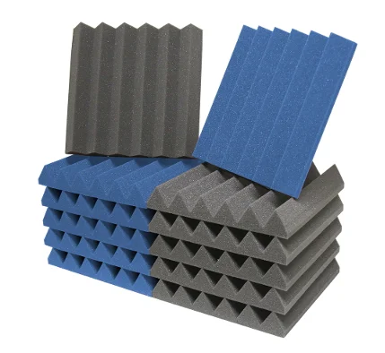 sound insulation recording studio equipment acoustic foam panels  music studio equipment wall foam decoration