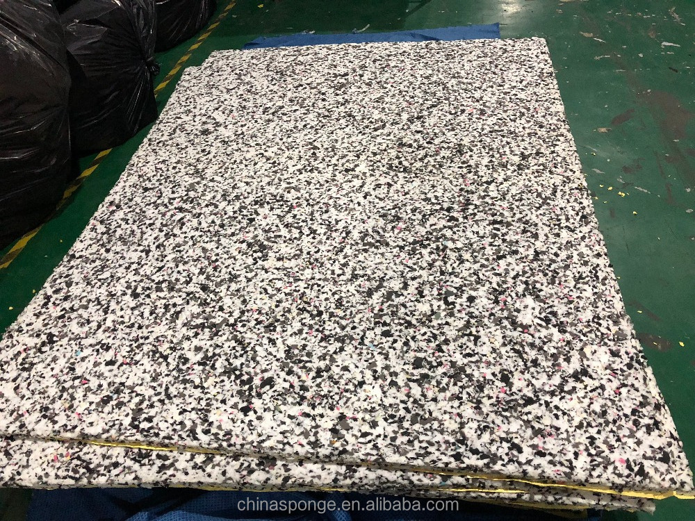 Recycle Foam Cushion And Dry Rebonded Sponge