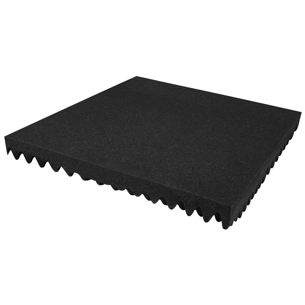 New Arrival Practical Egg Foam Sound Absorbing Panel Self-adhesive Sound Acoustic Panels