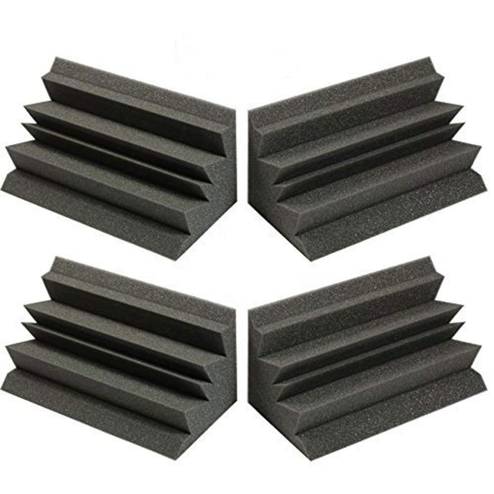 Hot Sale Acoustic Panels Bass Trap Soundproof Foam 8 PCs Corner Foam for Studio Soundproofing