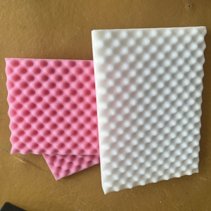 Packing Material Sponge Foam Insert Protective Packaging for Eggs Custom Shaped Foam Inserts Die Cut