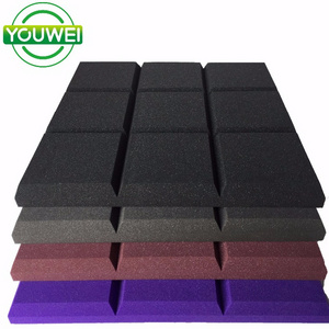 3D sound foam wall acoustic foam panel