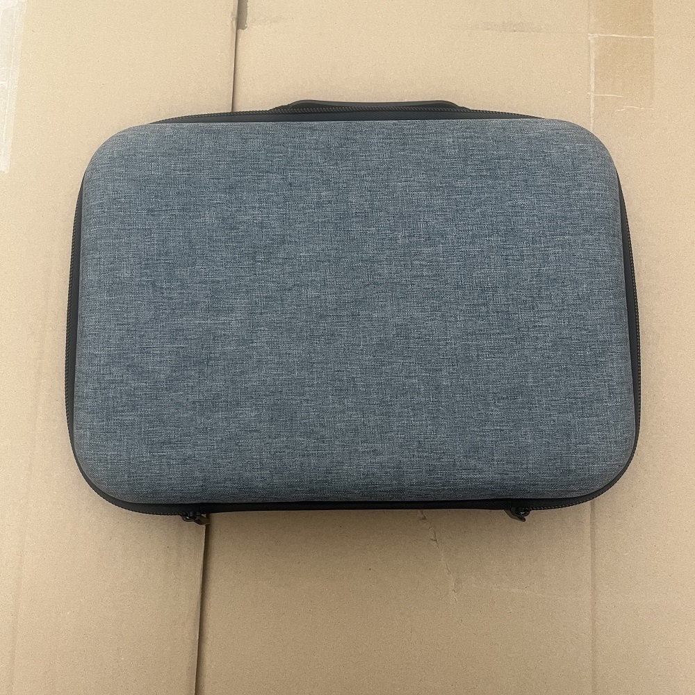 Wholesale Custom Portable EVA Foam Carry Case Waterproof Electronics Case PU EPE Material Manufactured Portable Packaging Boxes