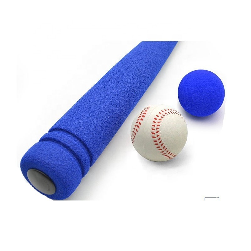 kids educational Baseball Toys set soft activity Fitness Safety Sports play Games Kids Training Outdoor Fitness Bat Foam