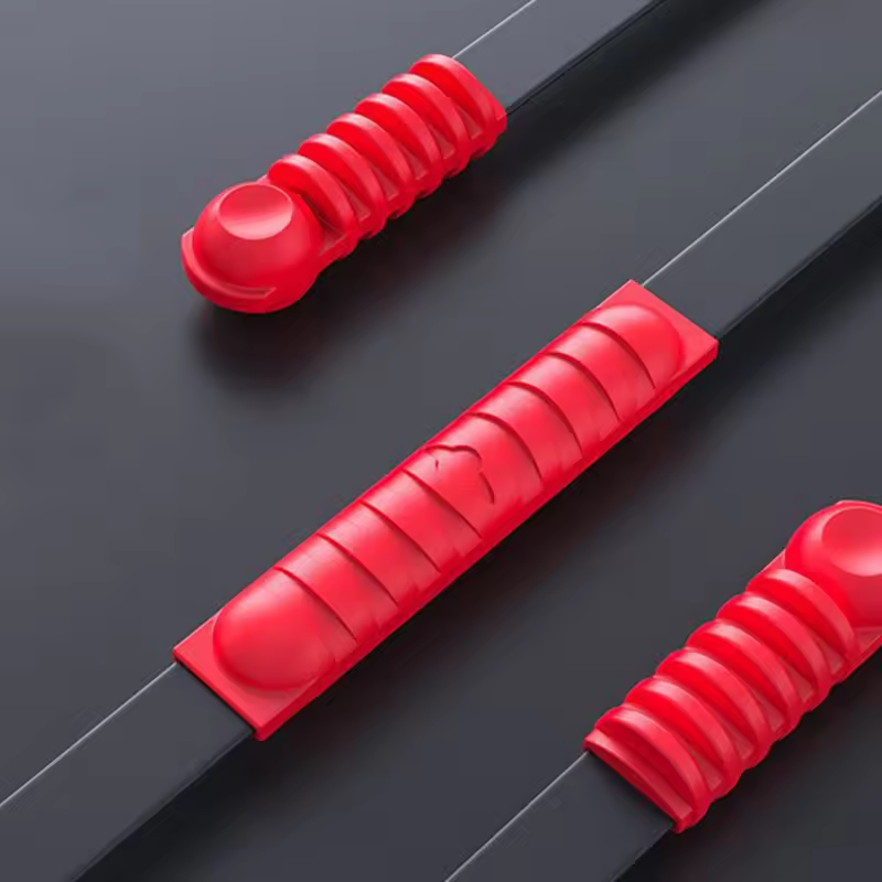 Manufacture Gym vibration latex free Flex  fitness training bar strength gymnastics training bar swing exercise sticks kinetic