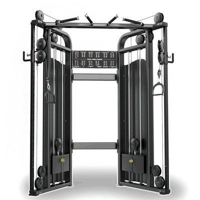 High Quality Multifunction Station multifunctional smith machine Commercial Gym Fitness Equipment multifunction gym machine