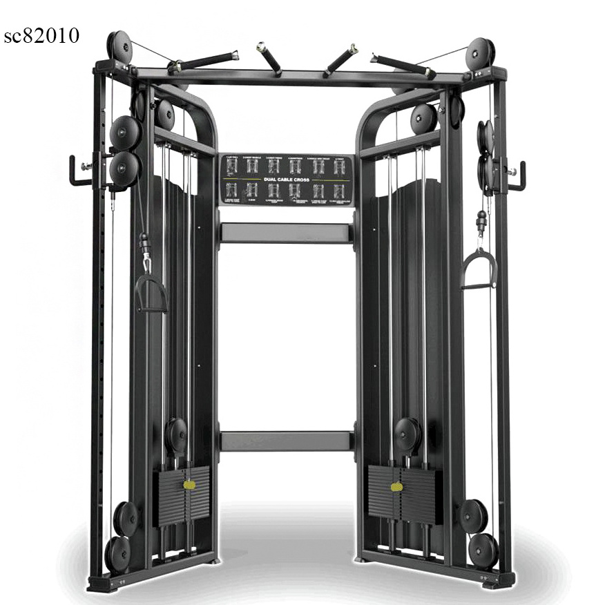 High Quality Multifunction Station multifunctional smith machine Commercial Gym Fitness Equipment multifunction gym machine