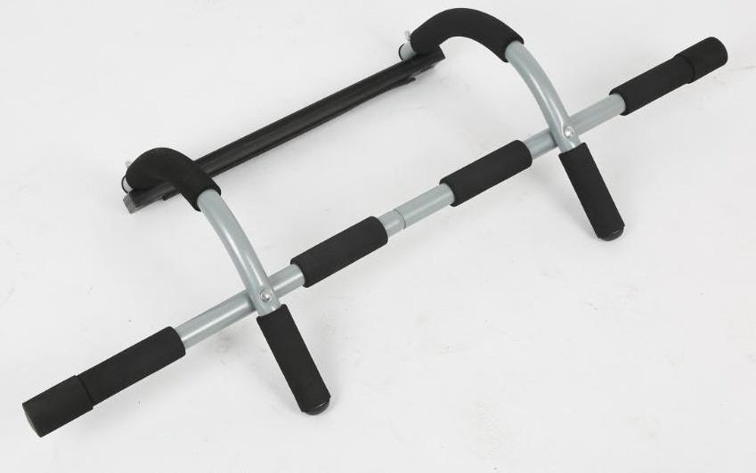 Doorway Chin Up  bar Horizontal Bar Core Training Indoor , door pull up bar,pull up bar