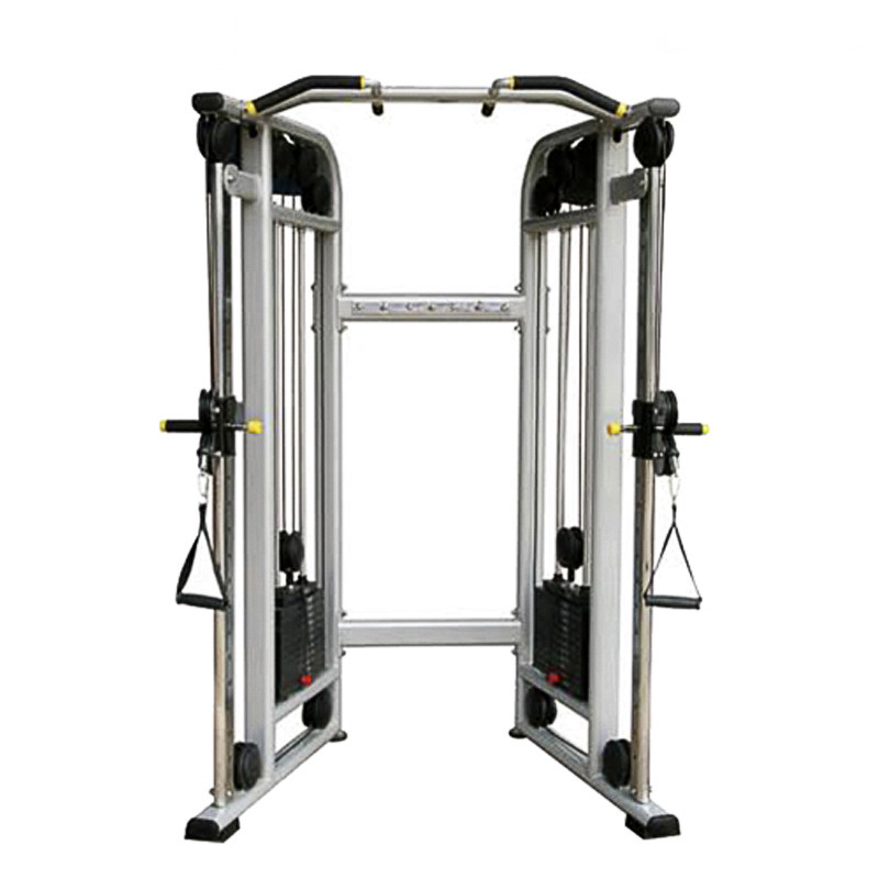 High Quality Multifunction Station multifunctional smith machine Commercial Gym Fitness Equipment multifunction gym machine