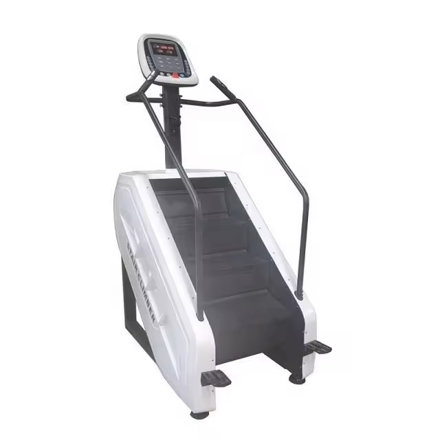 Hot sell no power magnetic stair machine customization commercial stair stepper exercise machine stair climbing machine