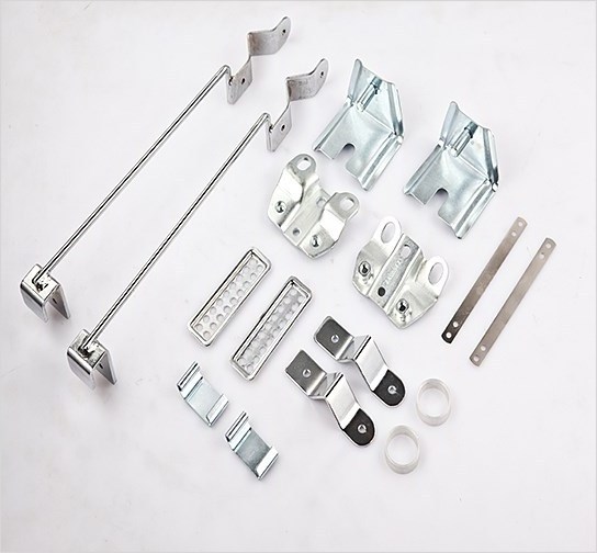 stainless steel spring clip