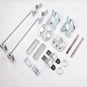 stainless steel spring clip