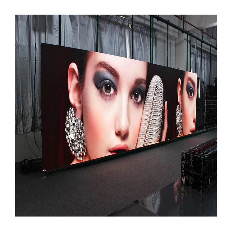 960x960mm led screen panel indoor wall tiles p4 p5 screen indoor commercial advertising indoor led display