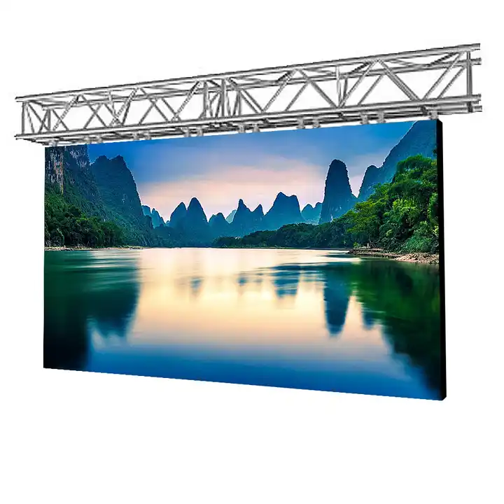 Portable outdoor waterproof p3.9 p2.9 led video wall indoor high brightness wall mounted digital signage and displays outdoor