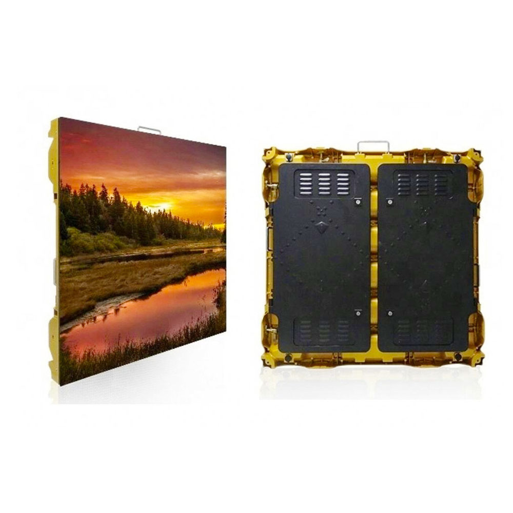 960x960mm led screen panel indoor wall tiles p4 p5 screen indoor commercial advertising indoor led display