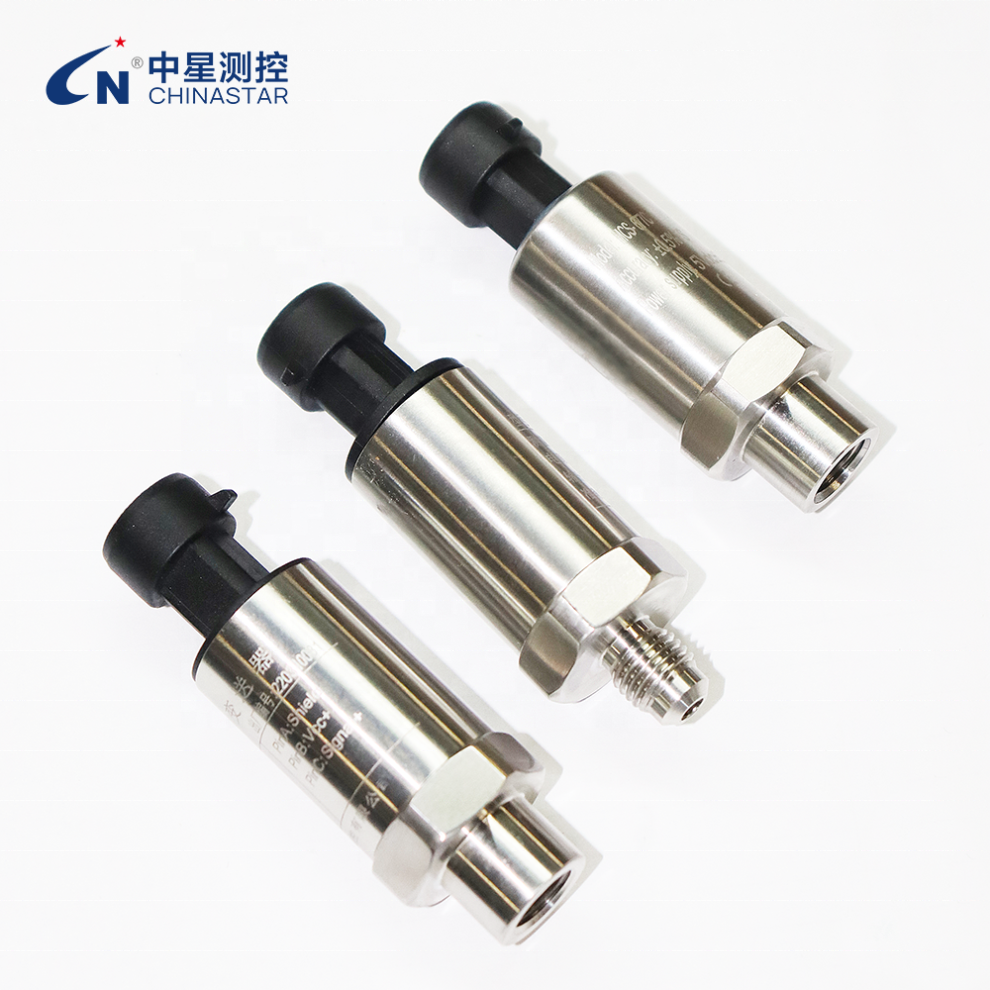 CS-300G fully welded series pressure transmitter used in air source heat pump hvac pressure sensor switch