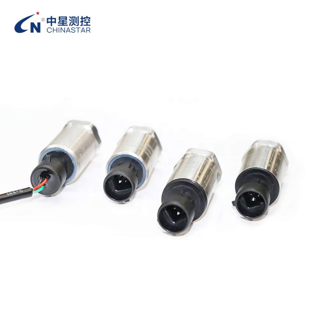 CS-300G fully welded series pressure transmitter used in air source heat pump hvac pressure sensor switch