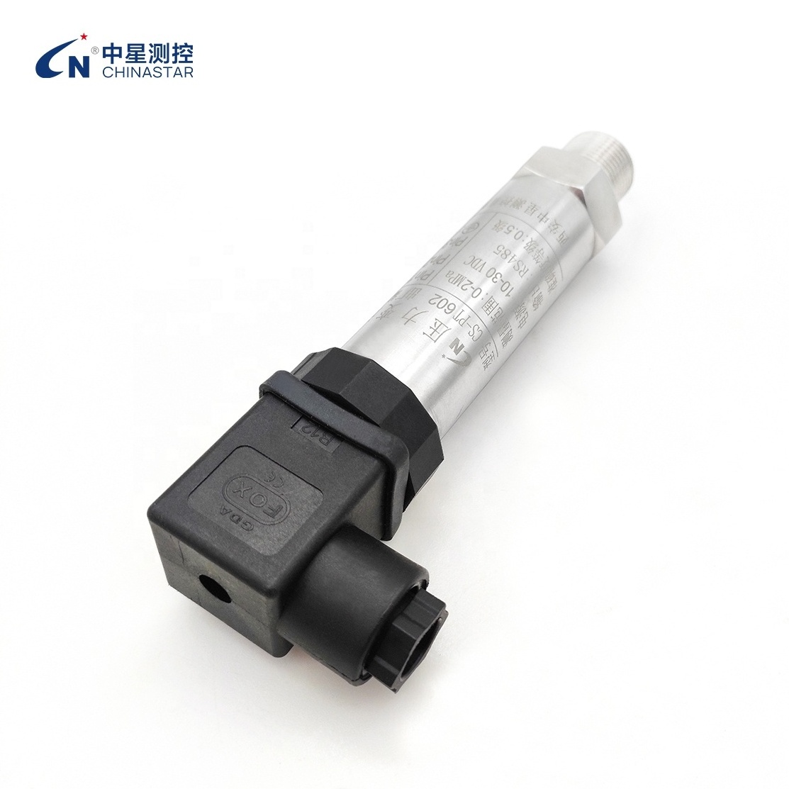 Silicon Resistance Cell Pressure Sensor Transducer RS485 Bus and Modbus Protocol Output 4.5-30VDC Power Supply