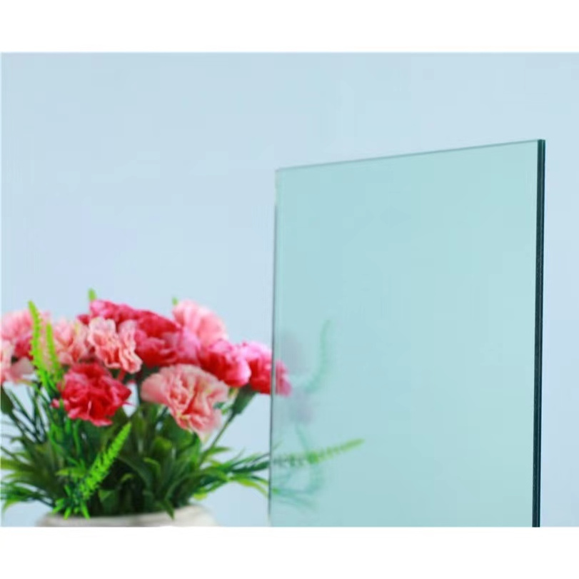 8.38mm Tinted Glass+Clear PVB+Clear Durable Laminated Glass