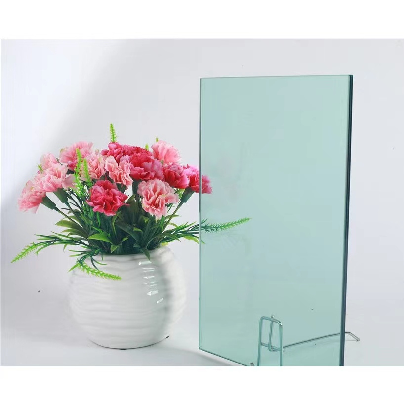 8.38mm Tinted Glass+Clear PVB+Clear Durable Laminated Glass