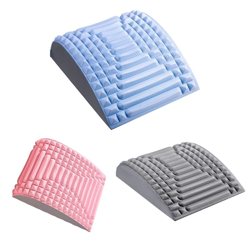 China factory directly sale Custom Back Pain Relief Back Stretcher AB Mat