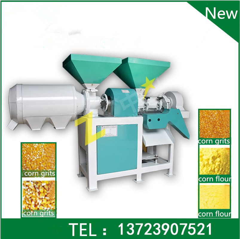 Farm and  home use corn flour mill machine  maize flour making machine wheat flour ,milling machine