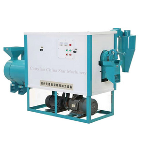 China Maize meal Mill / maize posho samp Mill/Maize grits mill machine