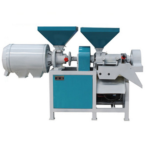 Semi-automatic maize grits and milling machine corn grits making machine sorghum grits maker