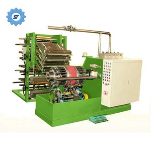 Rubber Wheel Tire Tyre Molding Forming Building Machine