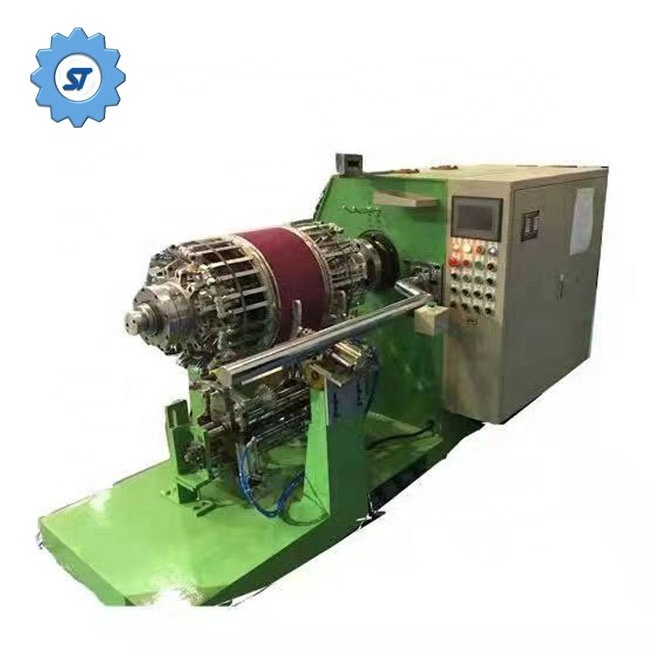 Rubber Wheel Tire Tyre Molding Forming Building Machine