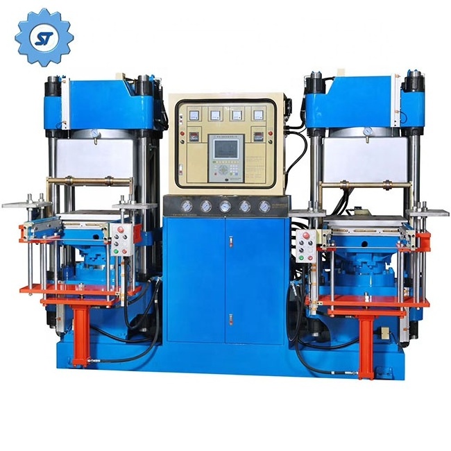 Silicone Rubber wristband Vulcanizing Press making machine