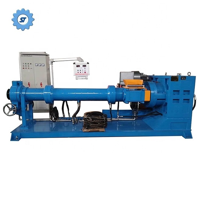 natural rubber waterstopper extruder machine