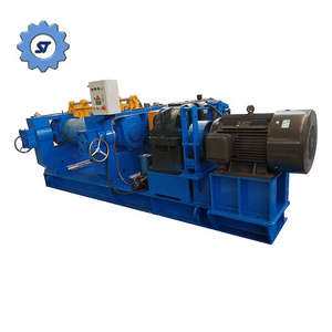 Roller Mixer Open Mixing Mill For Rubber