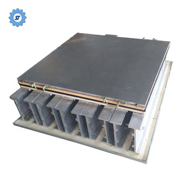 Rubber Conveyor Belt Splicing Joint Hot Vulcanizing  Press Machine