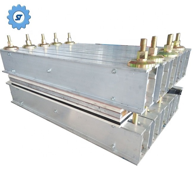 Hot Splicing Machine For Fabric Conveyor Belt