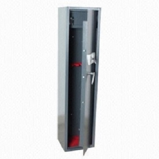 Secure vault personal gun safe with electronic lock