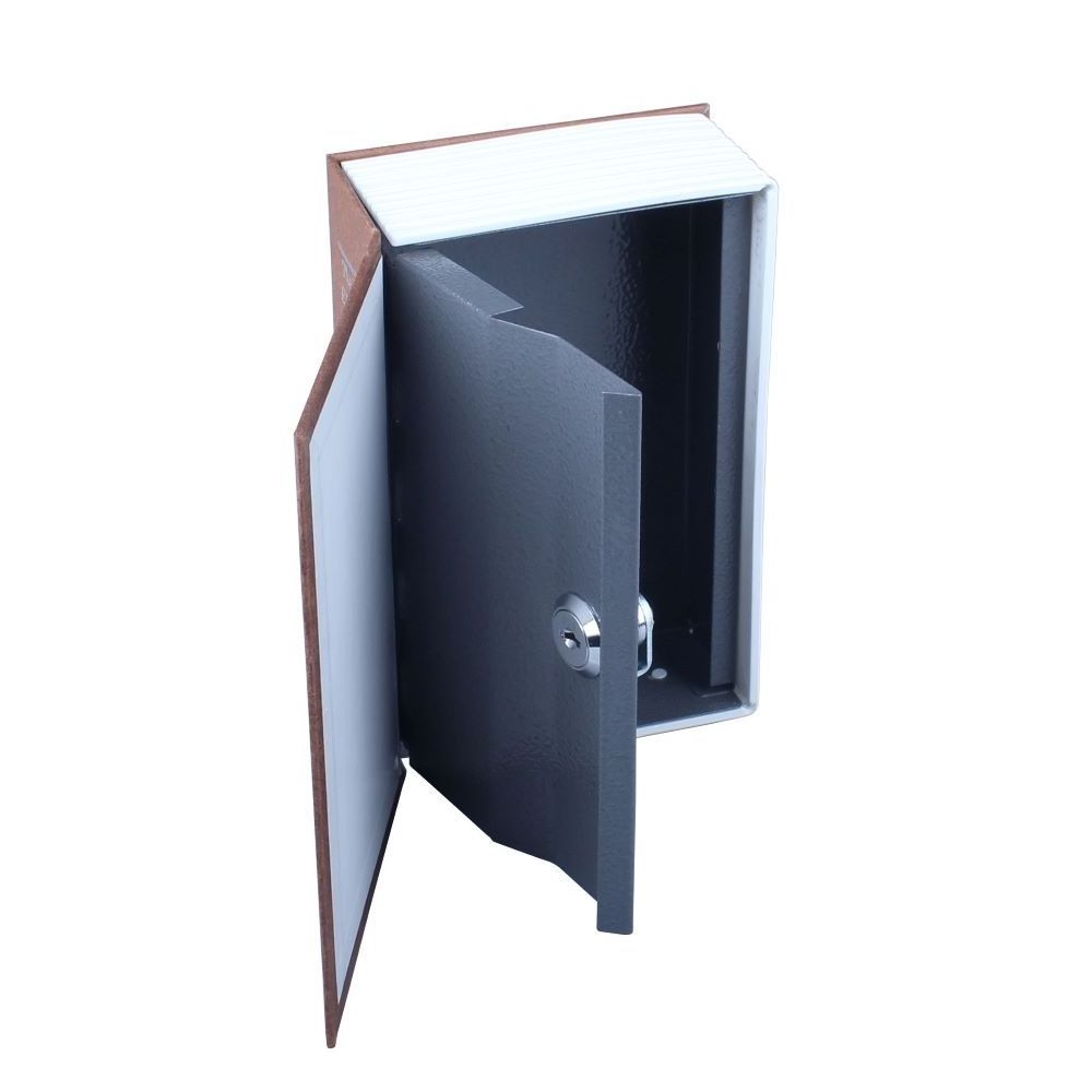 High quality novel design home used concealed book safe hidden secret safe box