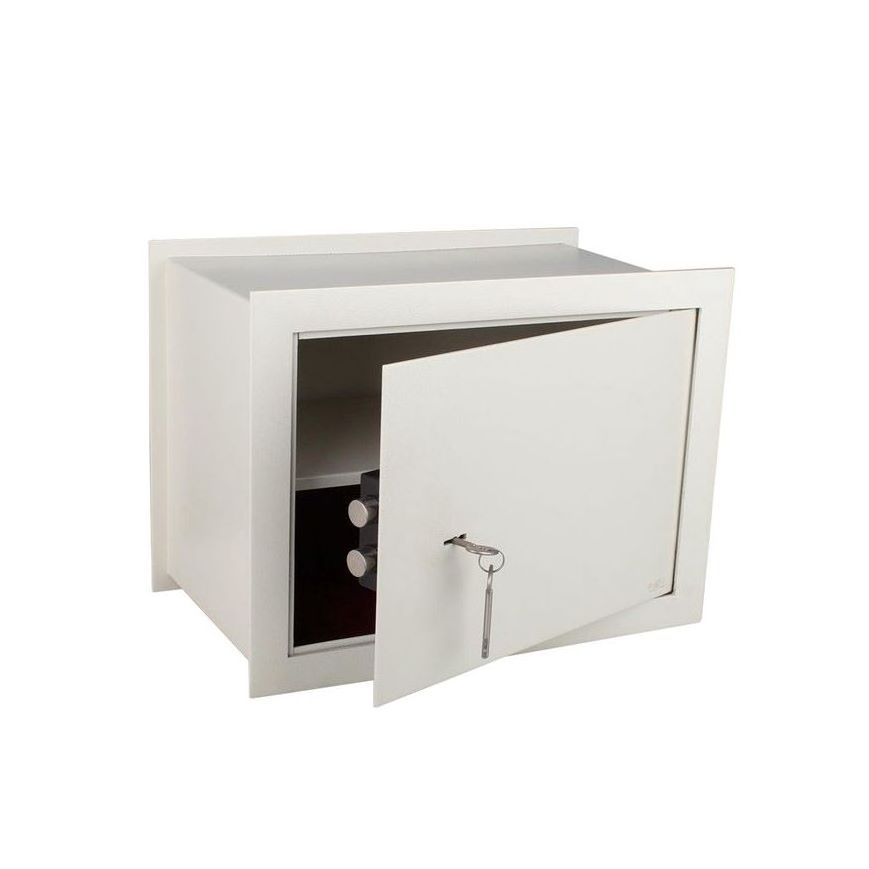 Wholesale China Manufacturer Wall Safe Box with Key Lock