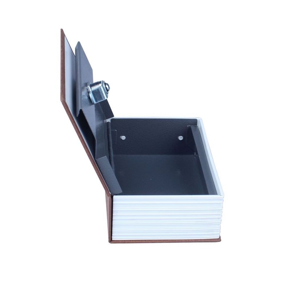 High quality novel design home used concealed book safe hidden secret safe box