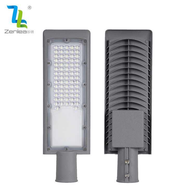 High Lumen Low Price Outdoor Die casting Aluminum30w 50w 100w 150w 200w 240w Led Street Light