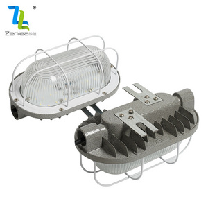 New Product Explosion-Proof Lamp Outdoor Indoor Ip65 Waterproof 50w 100w 150w Die-cast aluminum Led Explosion Proof Light