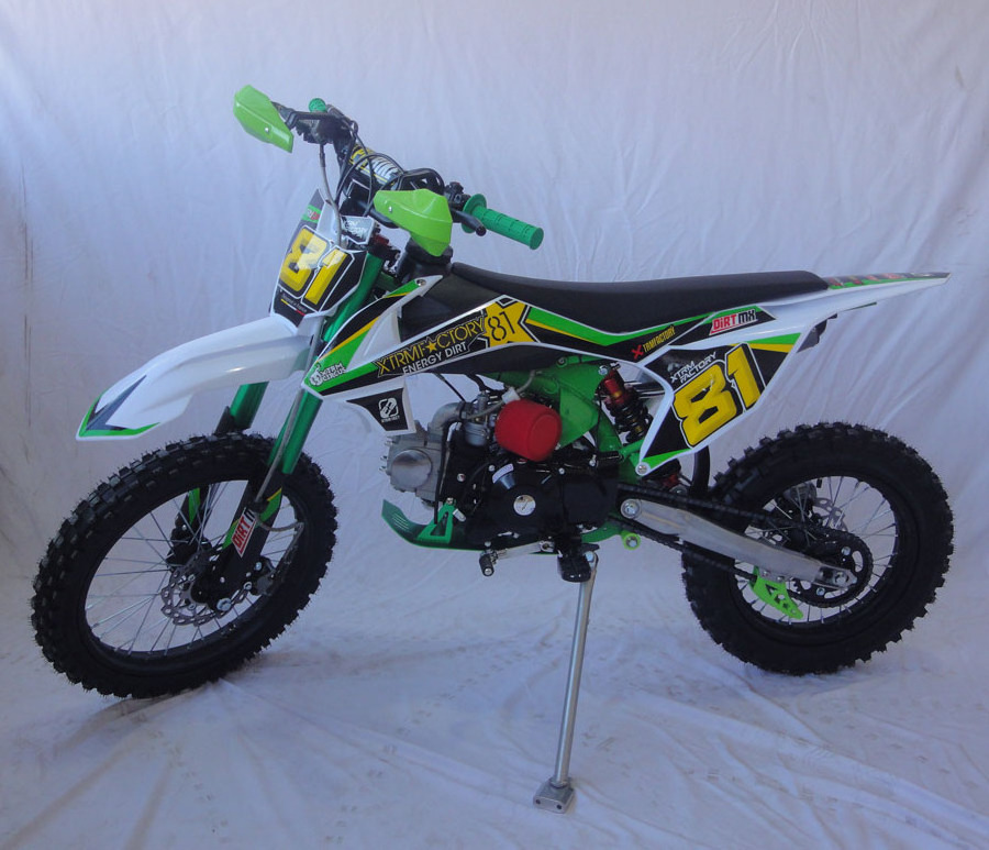 DB015 Wholesale 125cc Dirt Bike and 125cc pit bike with CE, New Design 125cc Motorcycle for Children