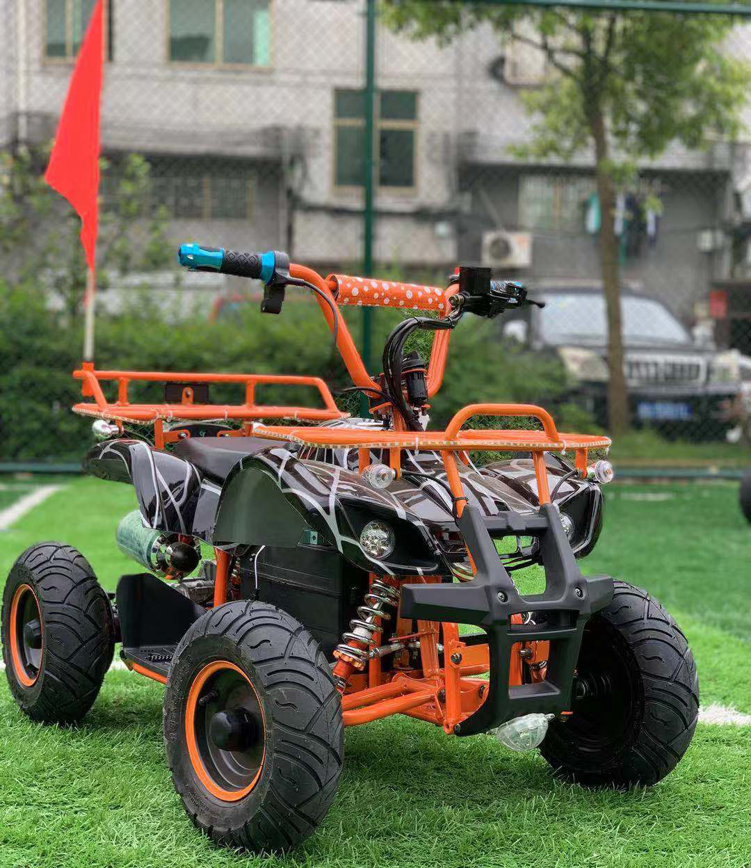 ATV-7E Wholesale E ATV Toy with CE, New Electric Mini Quad supplier for Children