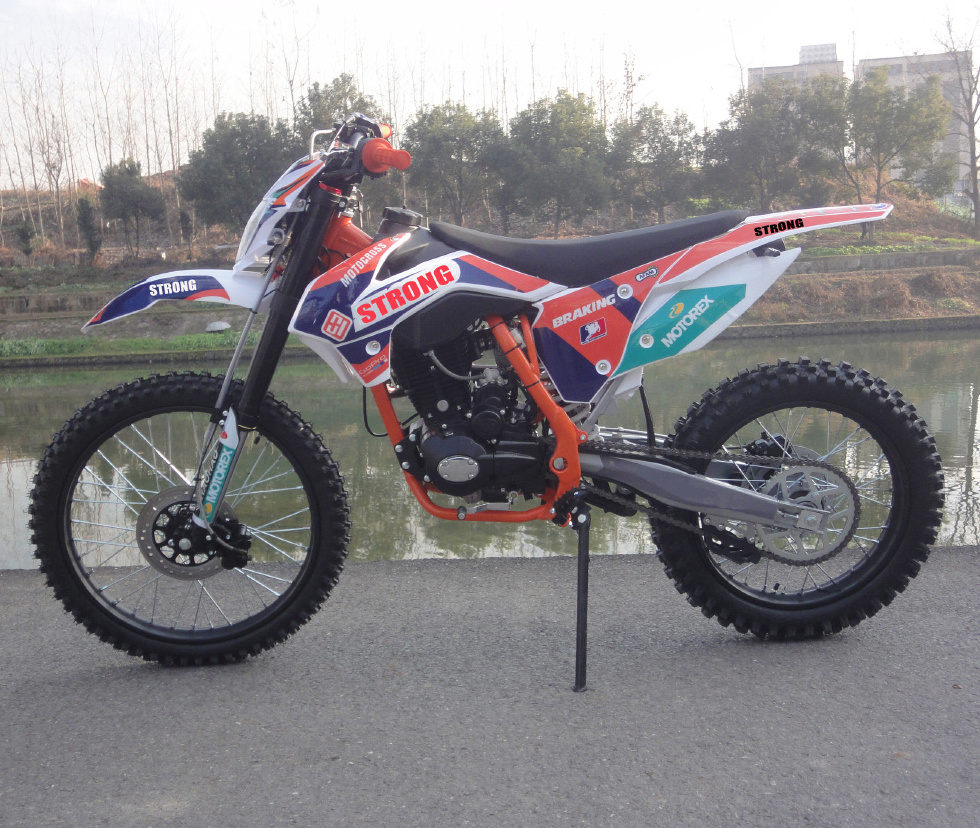 DB017 Wholesale 250cc Dirt Bike and 250cc Pit Bike Factory with CE, New Design 250cc motorcycles supplier